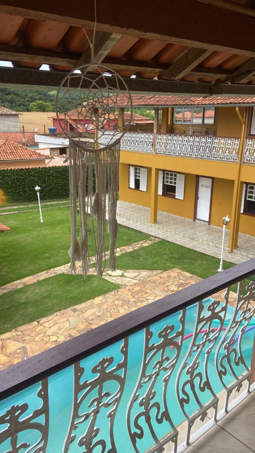 Pousada Prana Bichinho 外观 照片