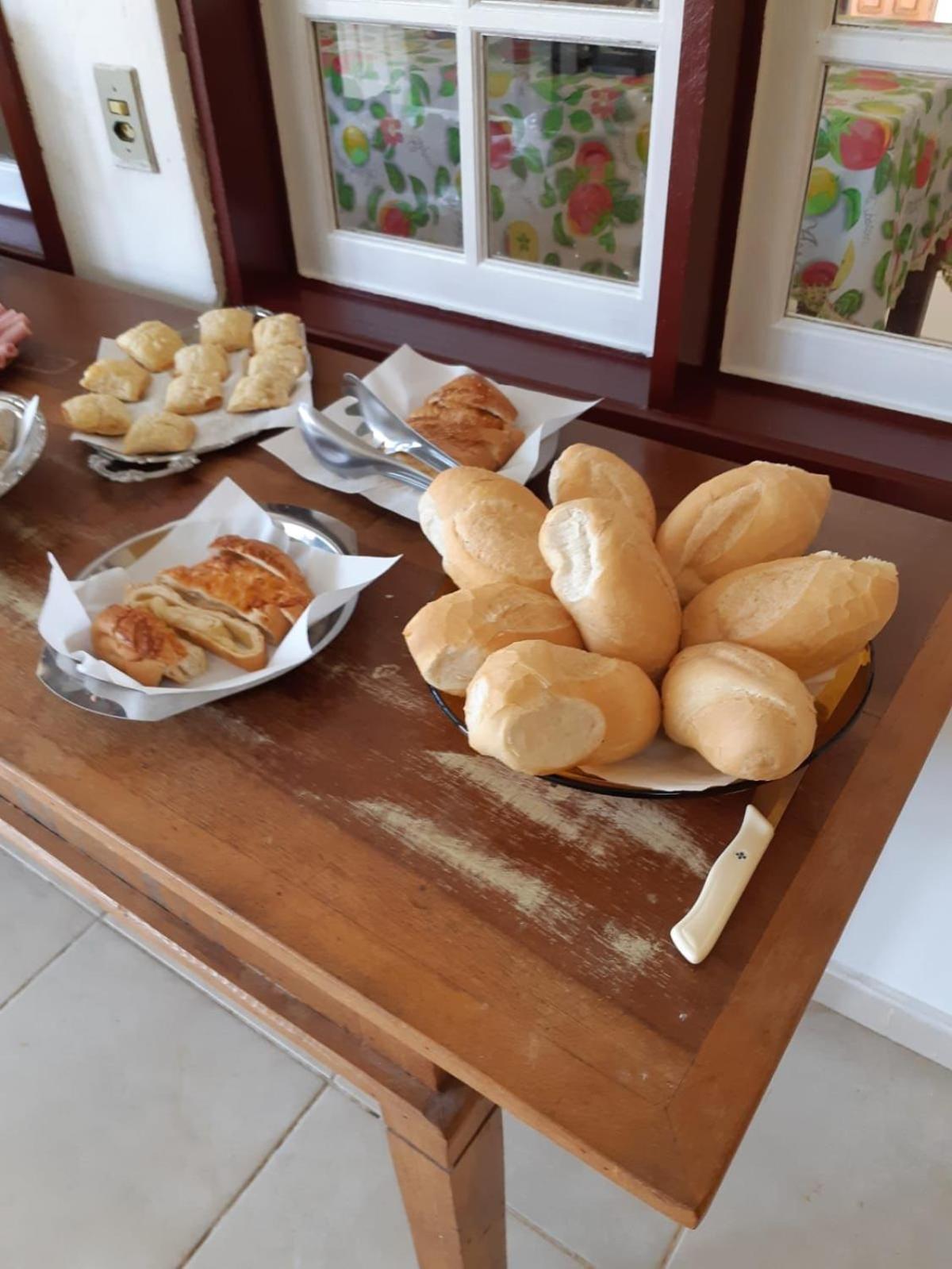 Pousada Prana Bichinho 外观 照片